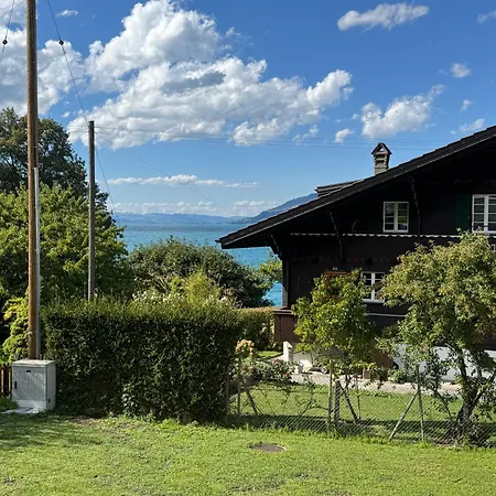 Appartement Clarke's Lakeside 2 Near Interlaken *